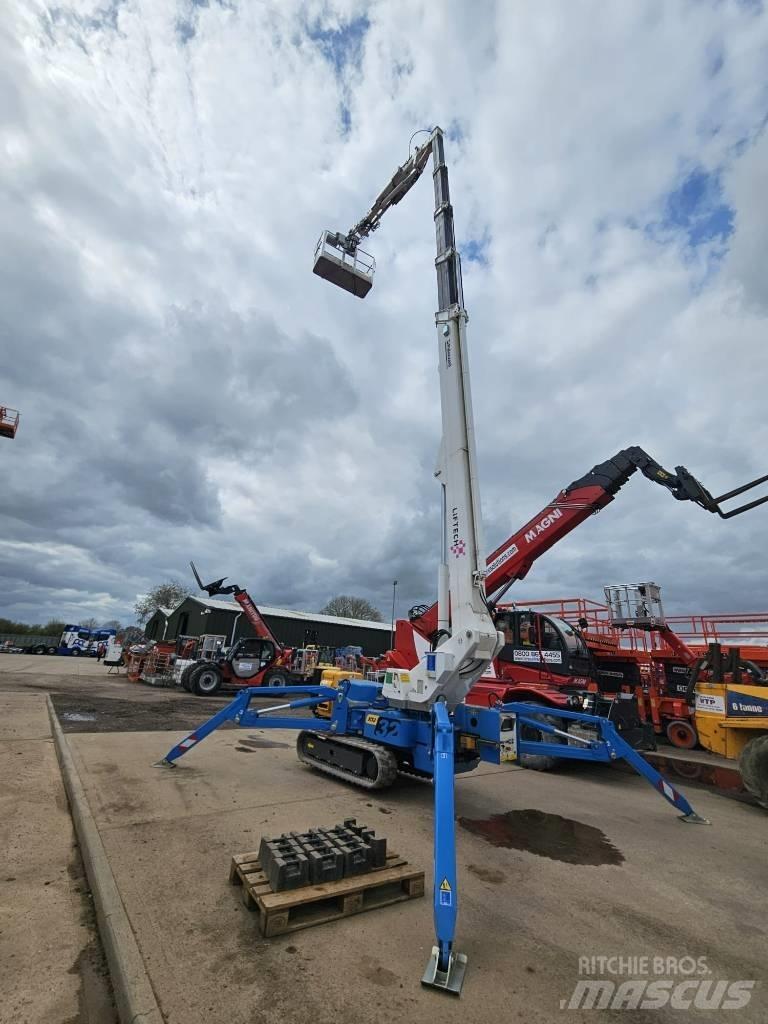 Palazzani XTJ 32C Andere liften en hoogwerkers