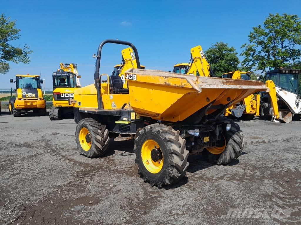 JCB TA 6 Mini Dumpers