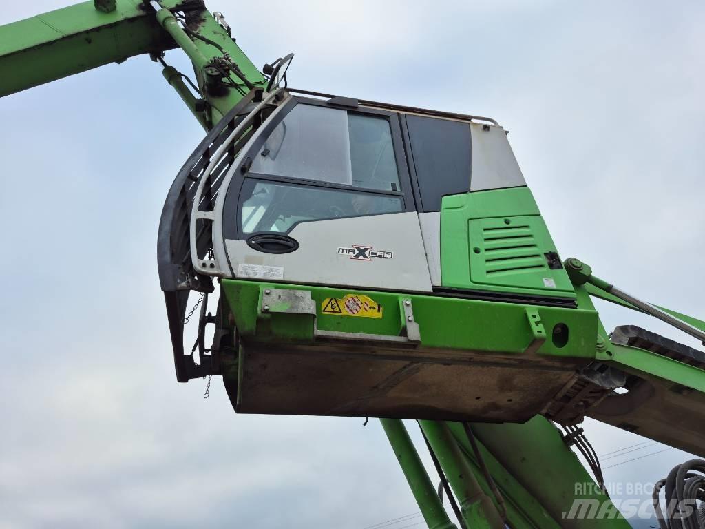 Sennebogen 825 M Waste / industry handlers