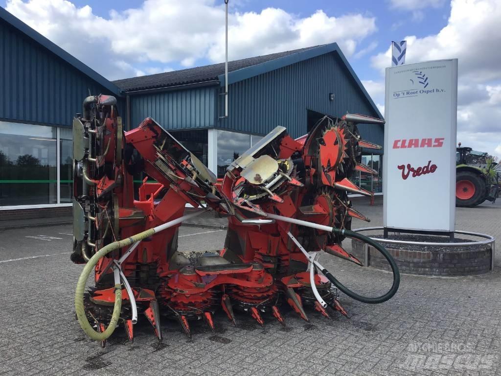 Kemper 375 PLUS Maaidorser aanbouwdelen