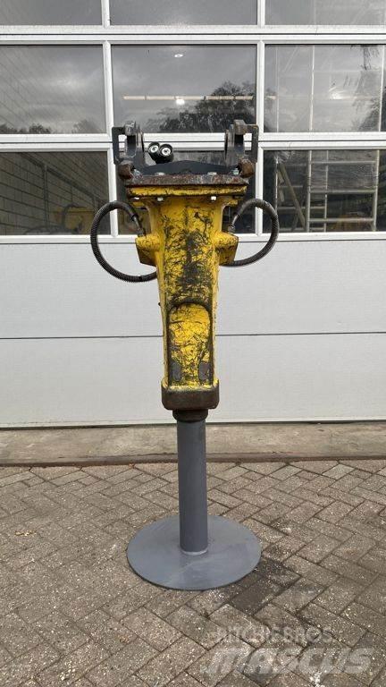 Epiroc SB452 Hamers en brekers