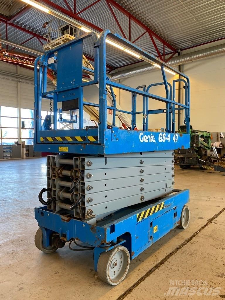 Genie GS 4047 Schaarhoogwerkers