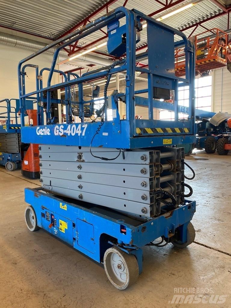 Genie GS 4047 Schaarhoogwerkers