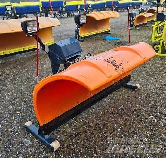 Nido SNK180 EPZ Sneeuwschuivers en -ploegen