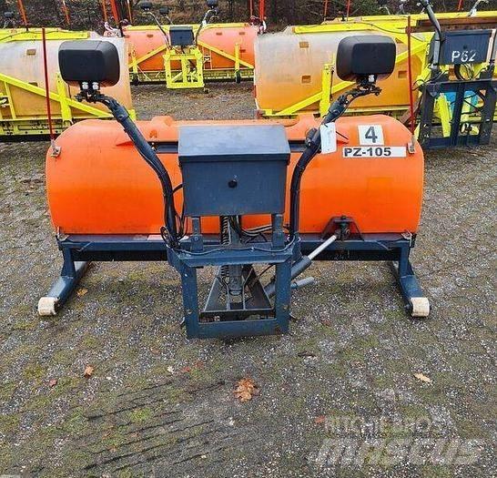 Nido SNK180 EPZ Sneeuwschuivers en -ploegen