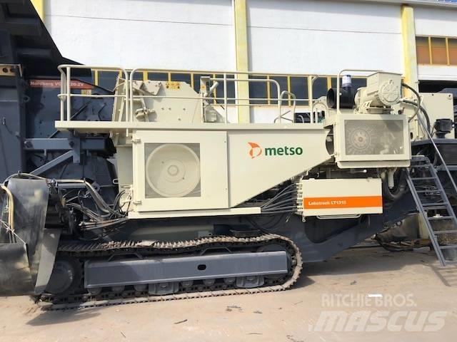 Metso LT 1315 Vergruizers