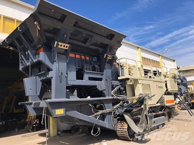 Metso LT 1315 Vergruizers