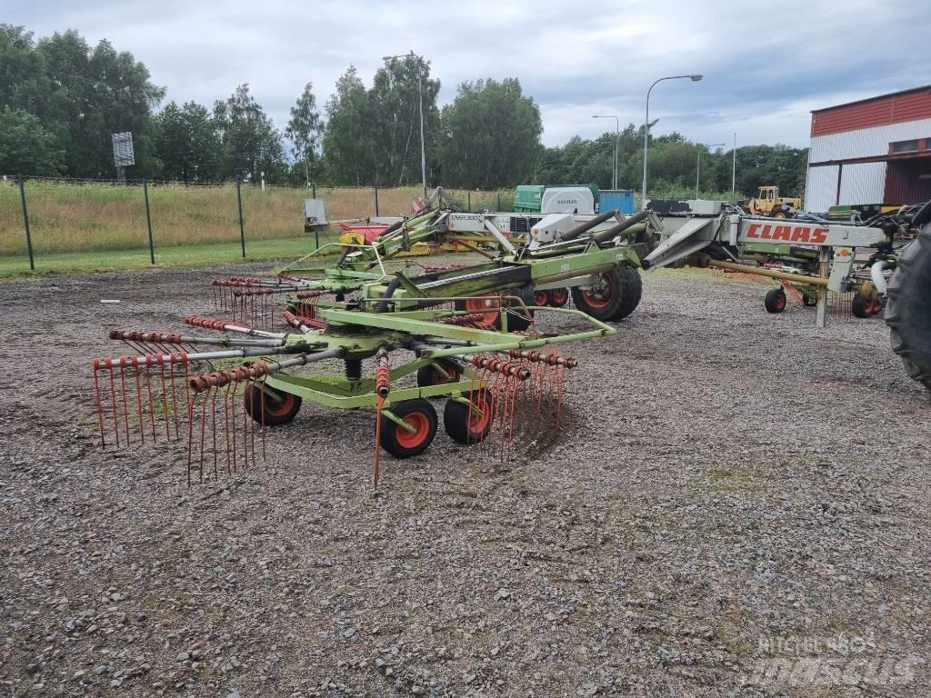 CLAAS Liner 3000 Zwadharken