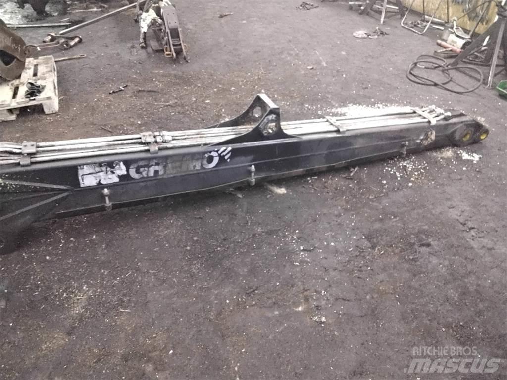 Loglift 59F Uitrijwagenkranen
