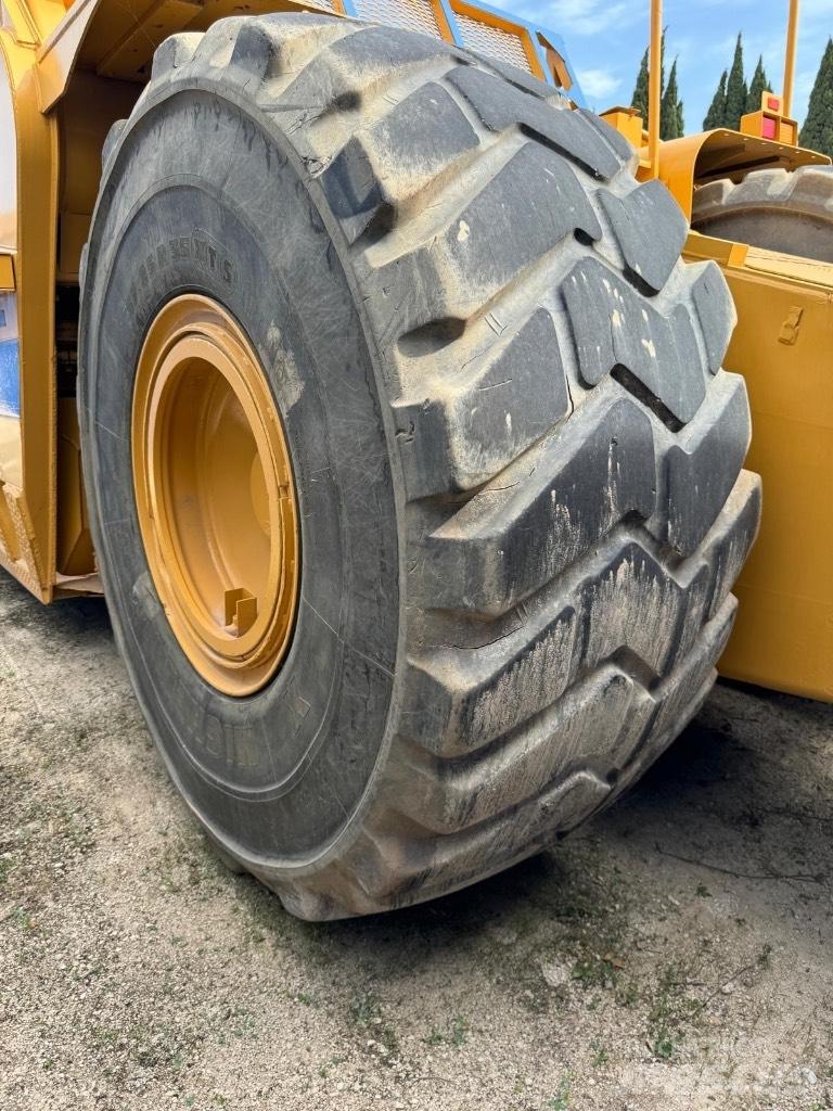 CAT 631 G Frezen