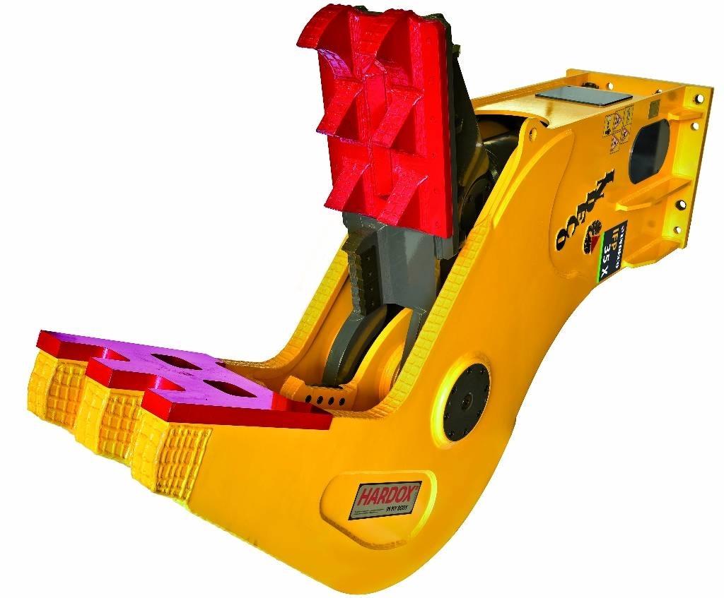 Indeco IFP 35 X Vergruizers
