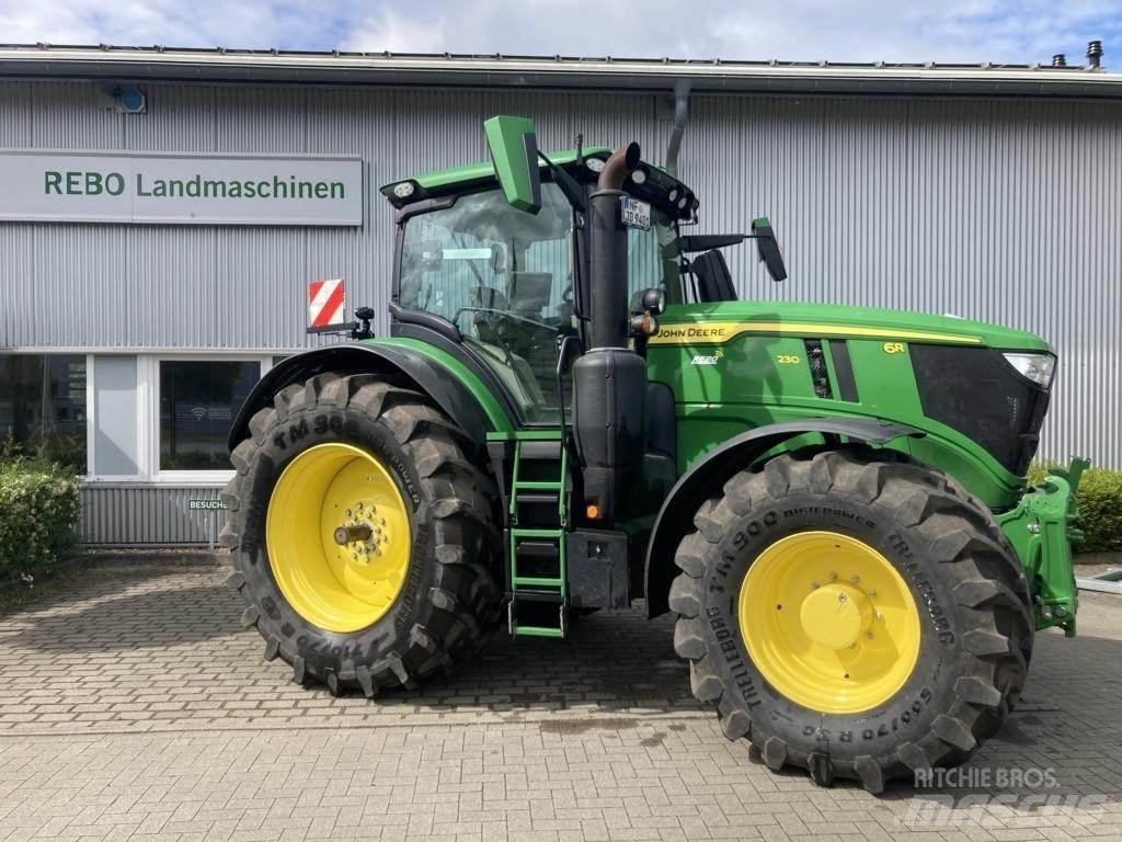 John Deere 6R230 Tractoren