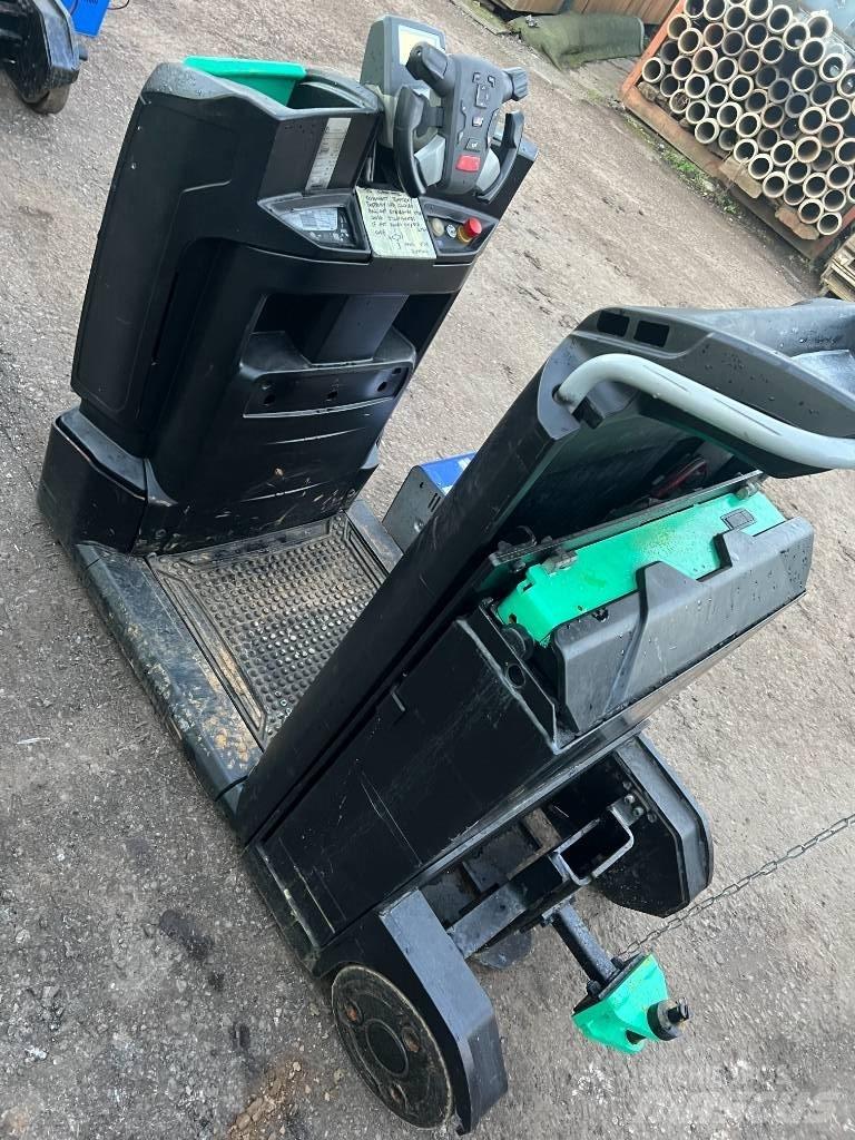 Mitsubishi tbr30n Orderpicker voor laag niveau
