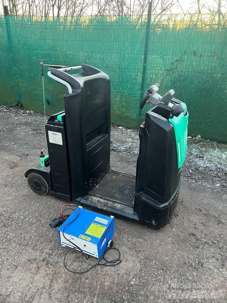Mitsubishi tbr30n Orderpicker voor laag niveau