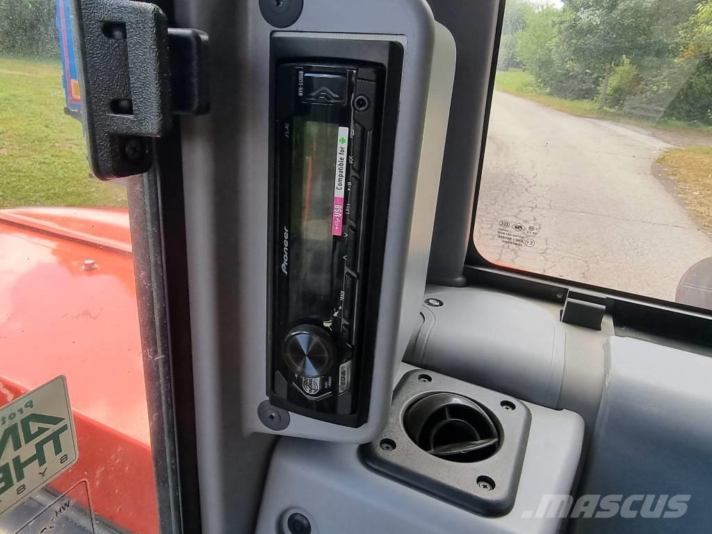 Kubota KX 080-4a2 Minigraafmachines < 7t