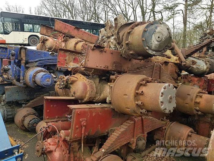  Axles Boogie 6x4 Transport - Anderen