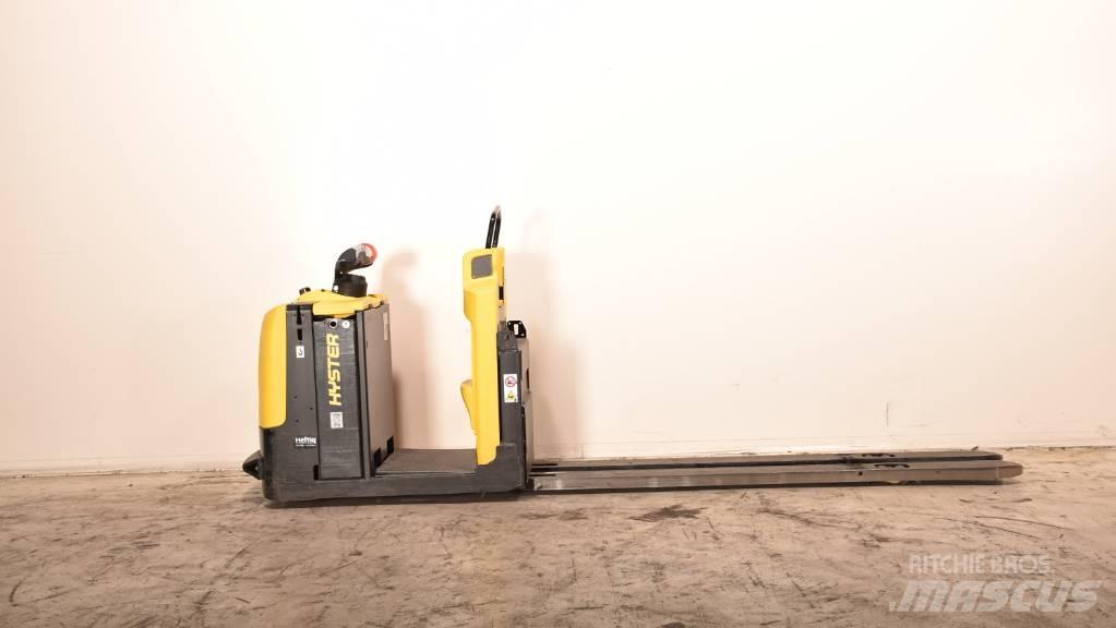 Hyster LO 2.0 Orderpicker voor laag niveau