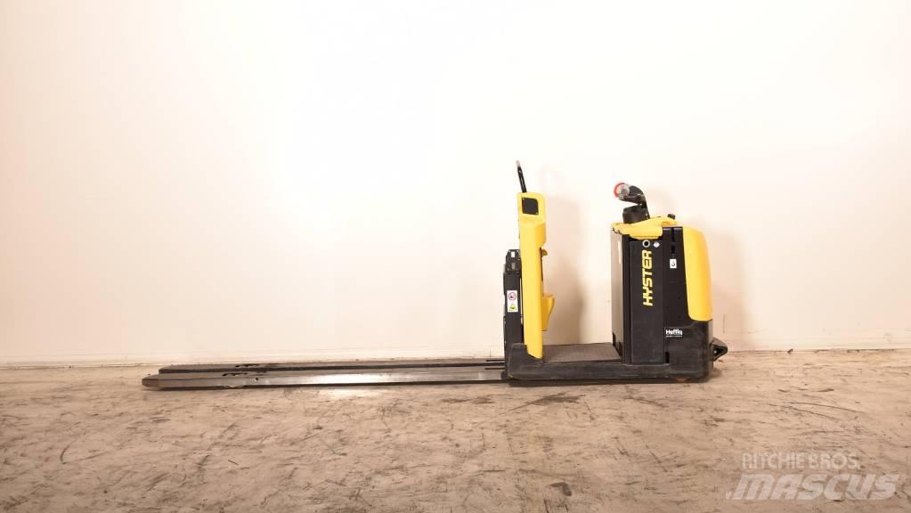 Hyster LO 2.0 Orderpicker voor laag niveau