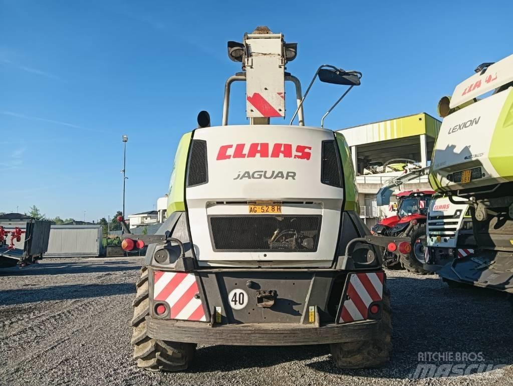 CLAAS Jaguar 960 Zelfrijdende veldhakselaars