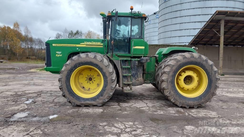 John Deere 9320 Tractoren
