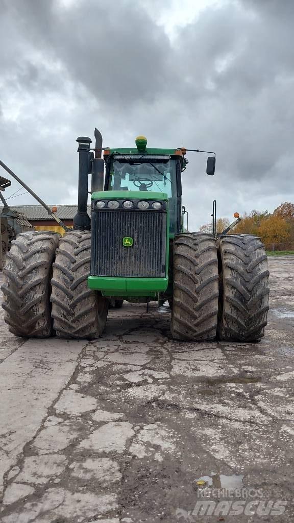 John Deere 9320 Tractoren