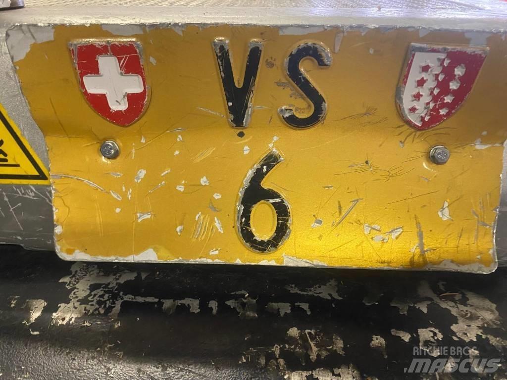 Prinoth Everest Sneeuwruimers en -schuivers