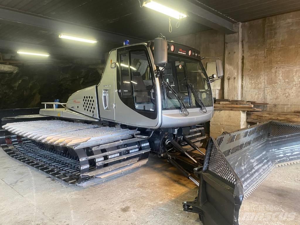 Prinoth Everest Sneeuwruimers en -schuivers