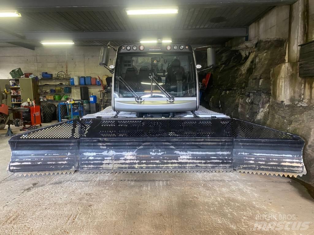 Prinoth Everest Sneeuwruimers en -schuivers