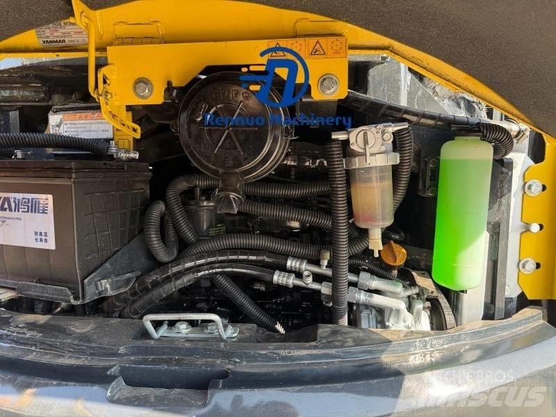 Yanmar vio55 Minigraafmachines < 7t