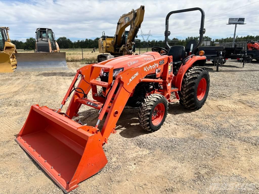 Kubota L 3302 Tractoren