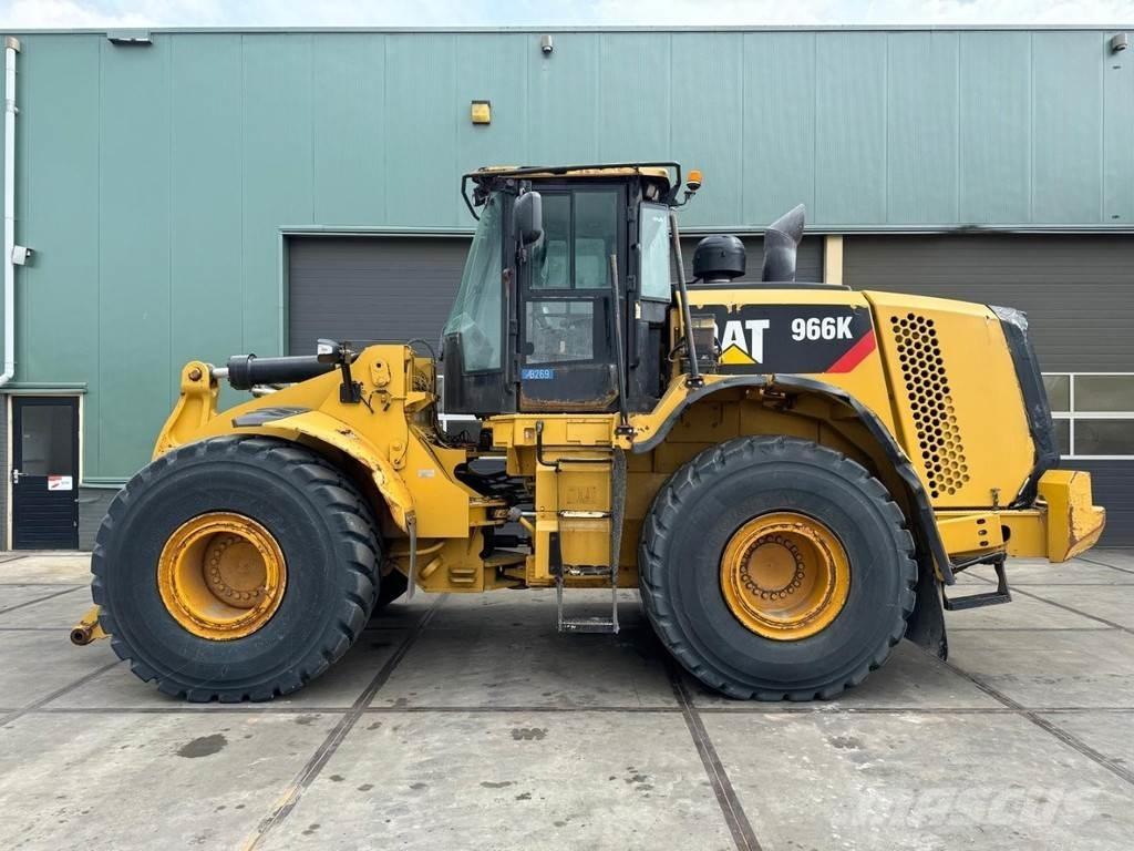 CAT 966 K Wielladers