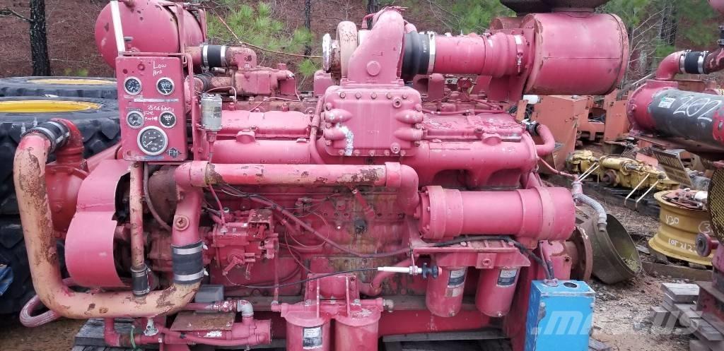 Cummins VT635-F Motoren