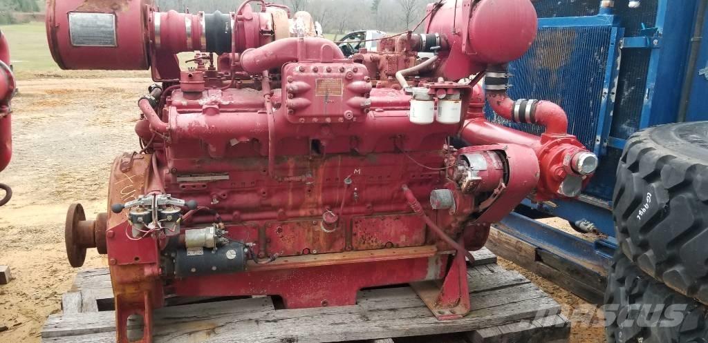 Cummins VT635-F Motoren