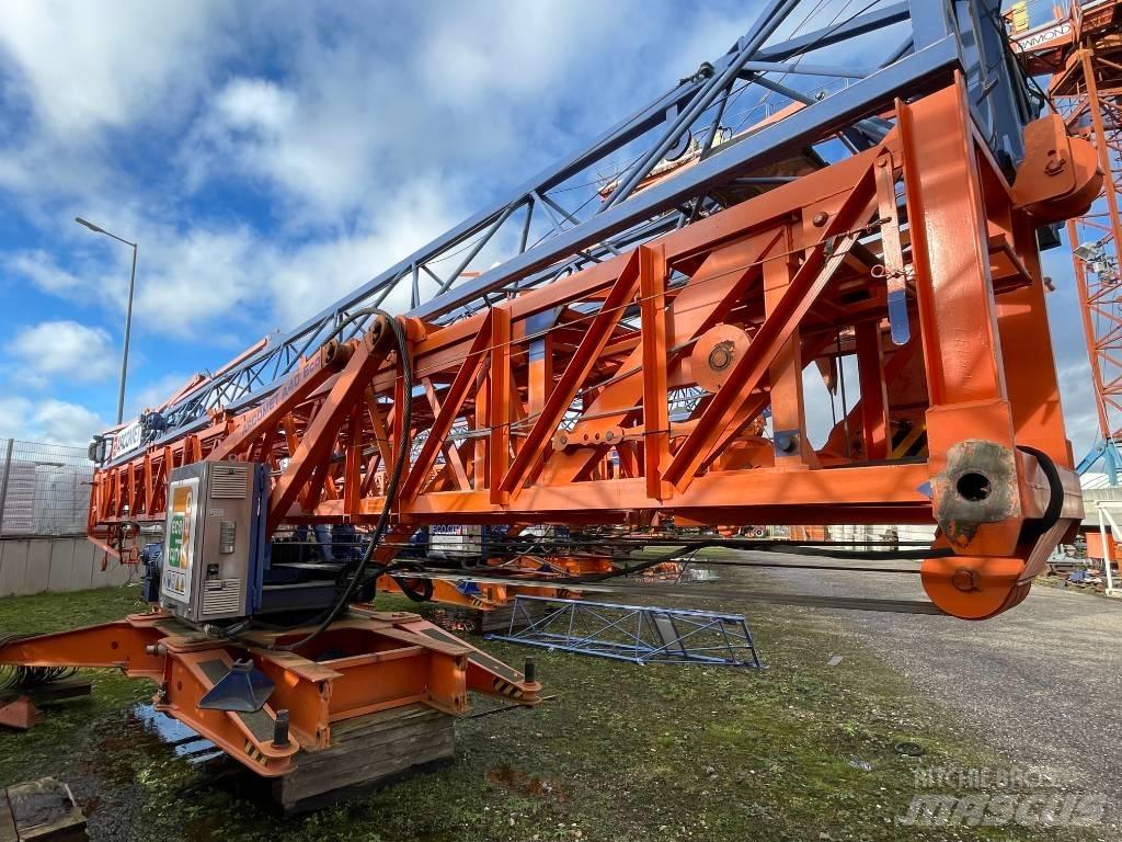Arcomet A40 Eco City Snelmontage kranen