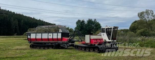  pistenbully PB 100 Terreinbeheermachines - overige