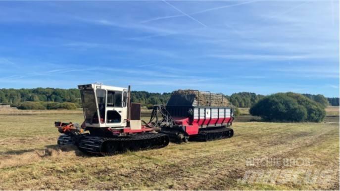  pistenbully PB 100 Terreinbeheermachines - overige