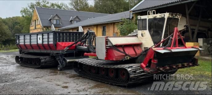  pistenbully PB 100 Terreinbeheermachines - overige
