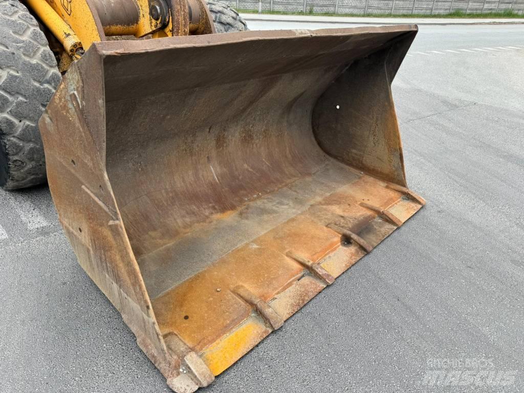 Liebherr L 538 Wielladers