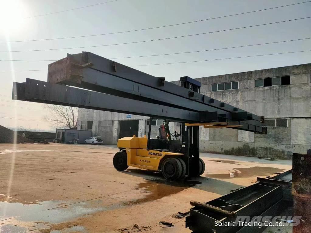 Komatsu FD 160 E-8 Diesel heftrucks