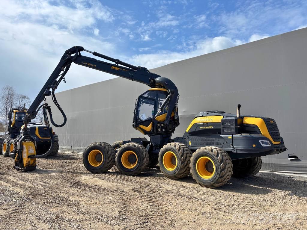 Ponsse Scorpion King Bosbouw - Overige