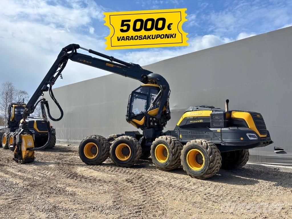 Ponsse Scorpion King Bosbouw - Overige