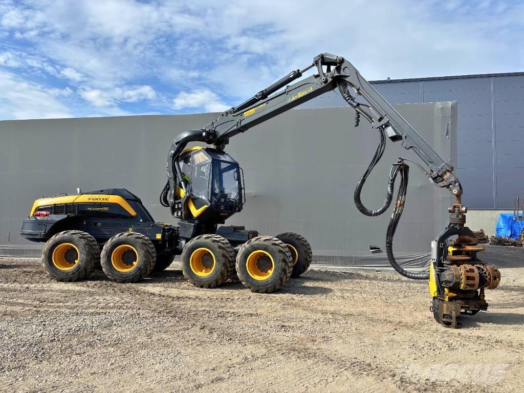 Ponsse Scorpion King Bosbouw - Overige
