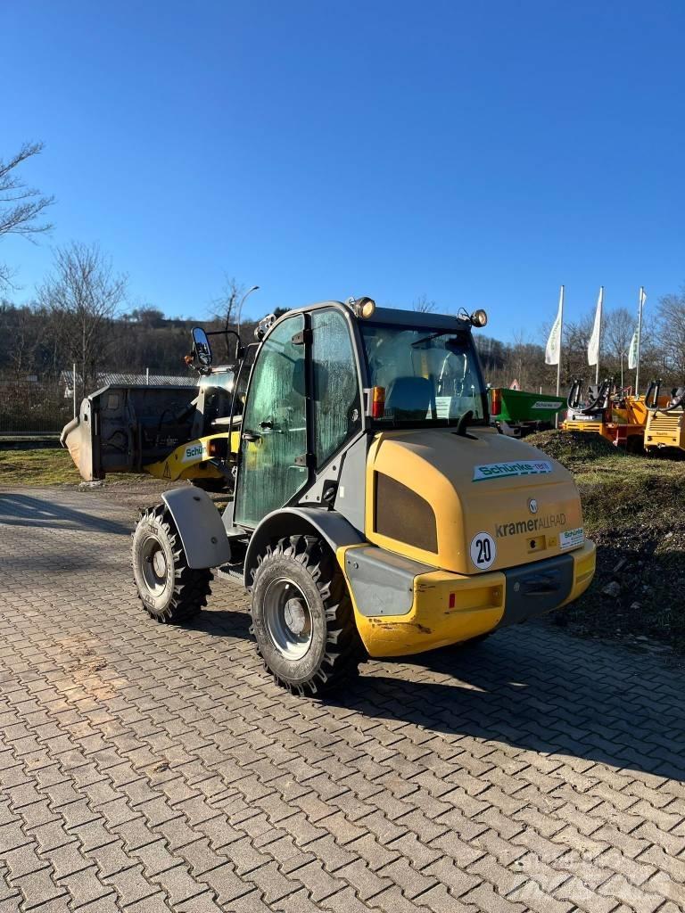 Kramer 750 Wielladers