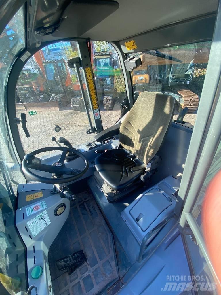 Kramer 750 Wielladers