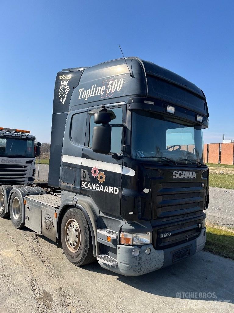Scania R500 Trekkers