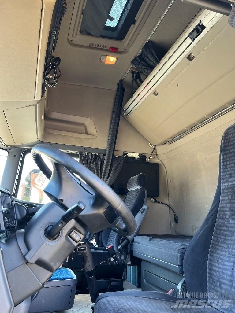 Scania R500 Trekkers