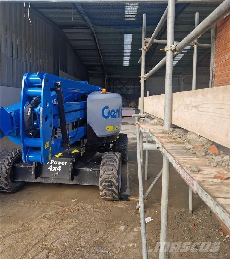 Genie Z 45/25 XC Knikarmhoogwerkers