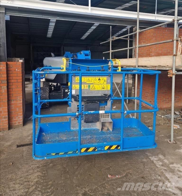 Genie Z 45/25 XC Knikarmhoogwerkers