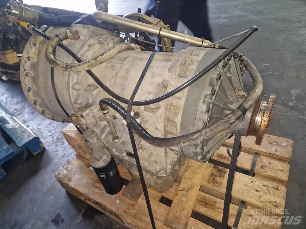 Volvo PT1560 Transmissie