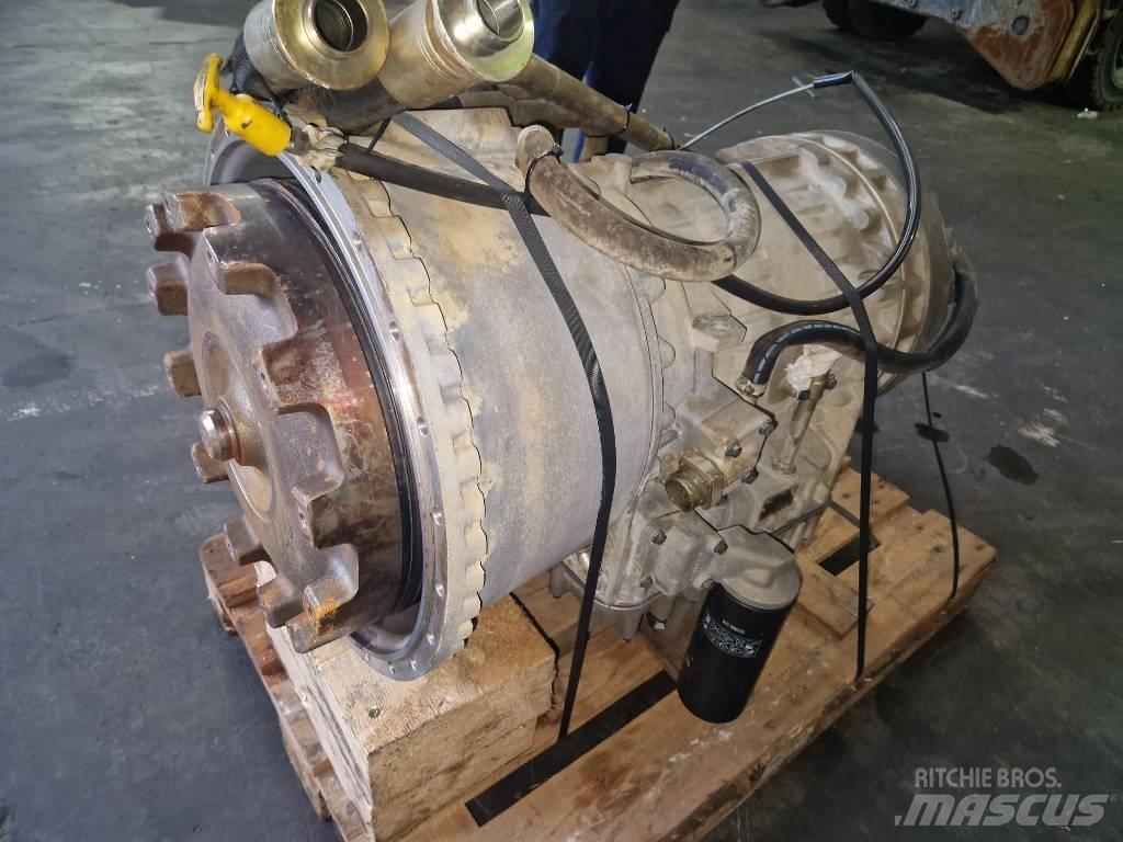 Volvo PT1560 Transmissie